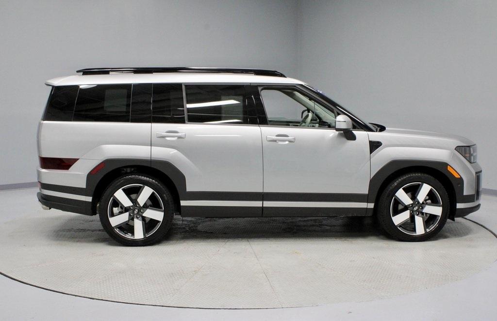 used 2024 Hyundai Santa Fe car, priced at $38,867