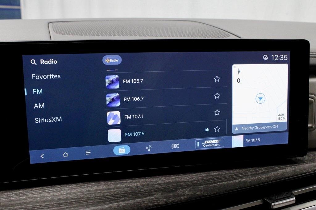used 2024 Hyundai Santa Fe car, priced at $38,867