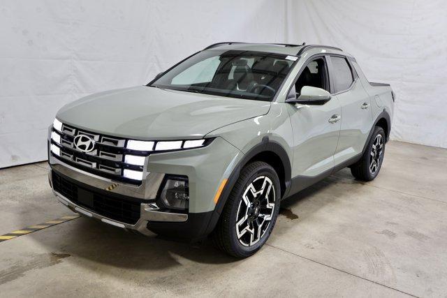 new 2025 Hyundai SANTA CRUZ car, priced at $42,459