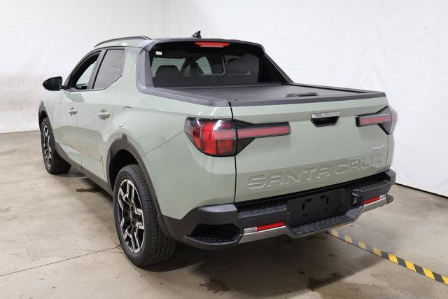 new 2025 Hyundai SANTA CRUZ car, priced at $42,459