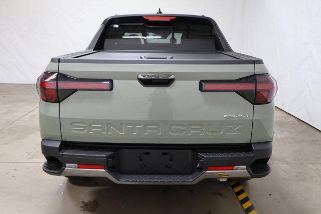 new 2025 Hyundai SANTA CRUZ car, priced at $42,459