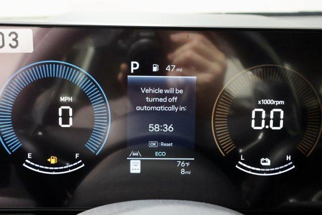 new 2025 Hyundai Sonata Hybrid car, priced at $31,567