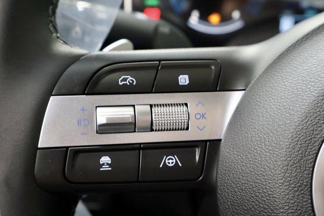 new 2025 Hyundai Sonata Hybrid car, priced at $31,567