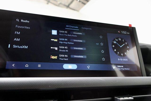 new 2025 Hyundai Sonata Hybrid car, priced at $31,567