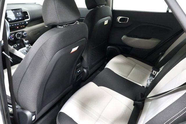 new 2025 Hyundai Venue car, priced at $23,025