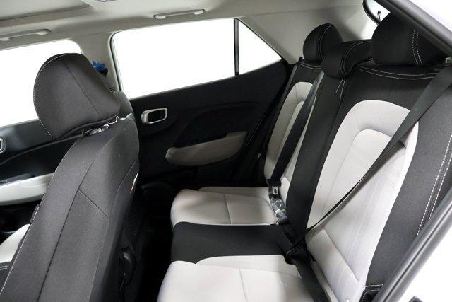 new 2025 Hyundai Venue car, priced at $23,025