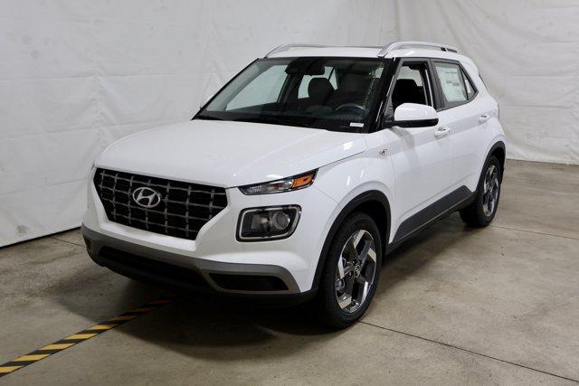 new 2025 Hyundai Venue car, priced at $23,025