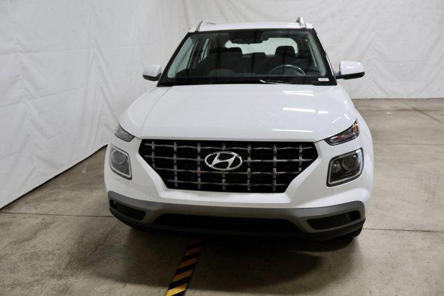 new 2025 Hyundai Venue car, priced at $23,025