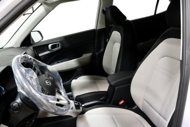 new 2025 Hyundai Venue car, priced at $23,025
