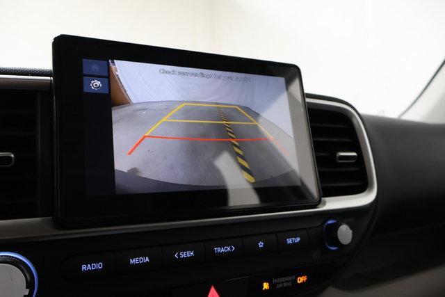 new 2025 Hyundai Venue car, priced at $23,025