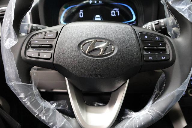 new 2025 Hyundai Venue car, priced at $23,025