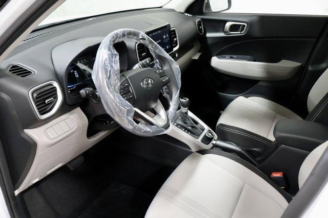 new 2025 Hyundai Venue car, priced at $23,025