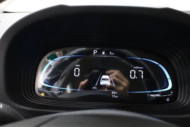 new 2025 Hyundai Venue car, priced at $23,025