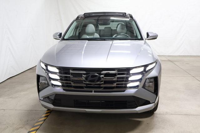 new 2025 Hyundai TUCSON Hybrid car, priced at $39,936