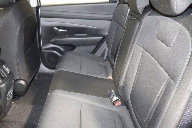 new 2025 Hyundai TUCSON Hybrid car, priced at $33,985