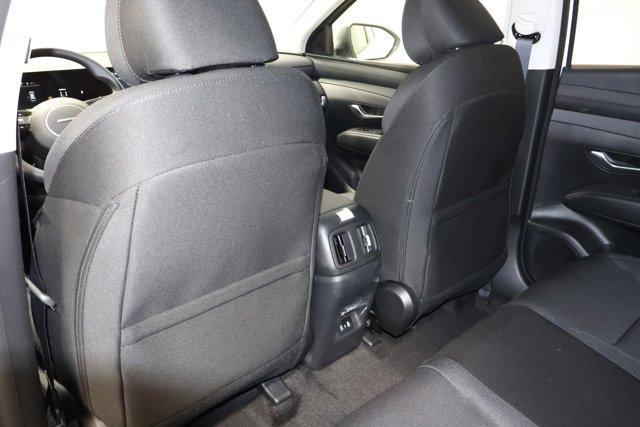 new 2025 Hyundai TUCSON Hybrid car, priced at $33,985