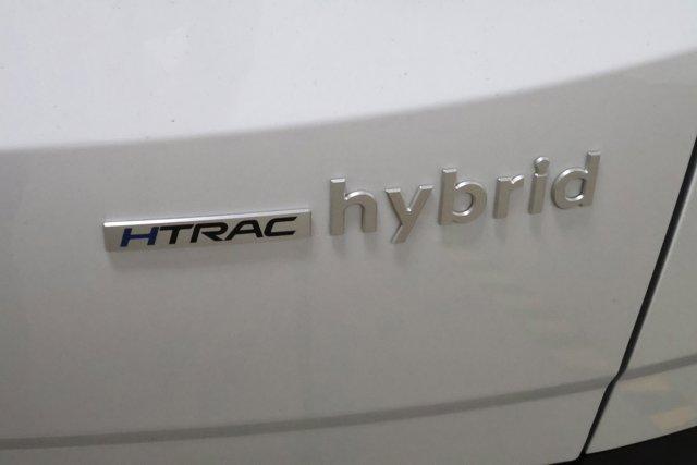 new 2025 Hyundai TUCSON Hybrid car, priced at $33,985