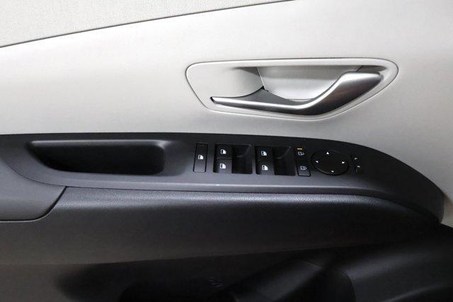 new 2025 Hyundai Tucson car, priced at $34,517
