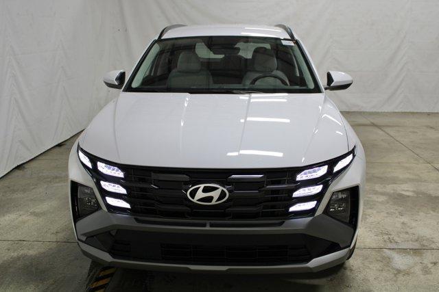 new 2025 Hyundai Tucson car, priced at $30,653