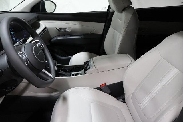 new 2025 Hyundai Tucson car, priced at $31,086