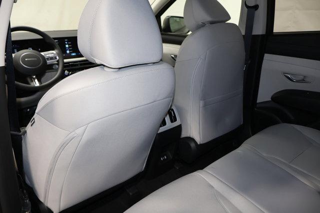 new 2025 Hyundai Tucson car, priced at $31,086