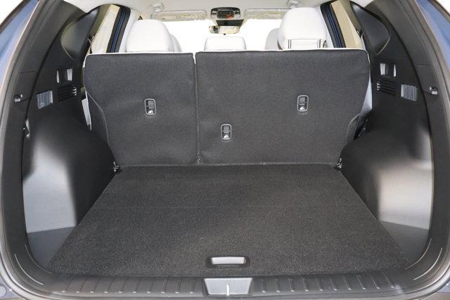 new 2025 Hyundai Tucson car, priced at $31,086