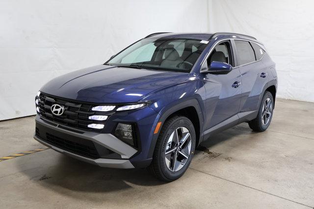 new 2025 Hyundai Tucson car, priced at $31,086