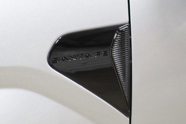 new 2025 Hyundai Santa Fe car, priced at $37,423