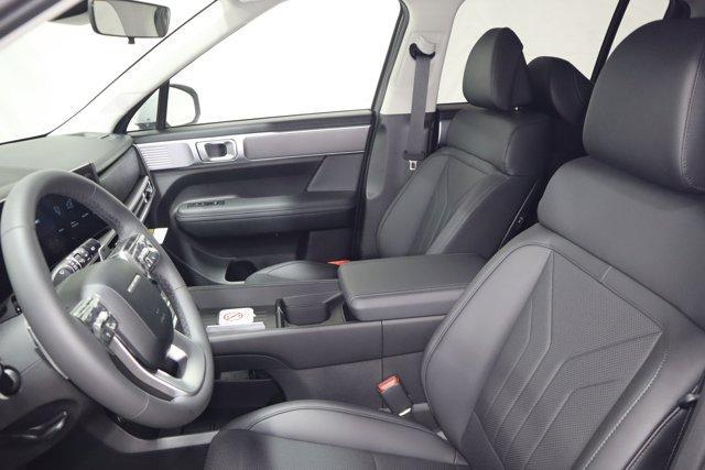 new 2025 Hyundai Santa Fe car, priced at $37,423