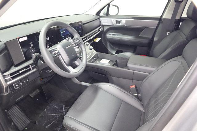 new 2025 Hyundai Santa Fe car, priced at $37,423