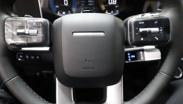 new 2025 Hyundai Santa Fe car, priced at $37,423