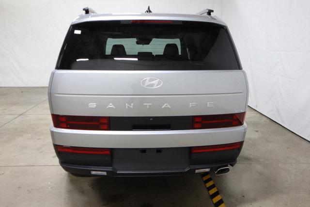 new 2025 Hyundai Santa Fe car, priced at $37,423