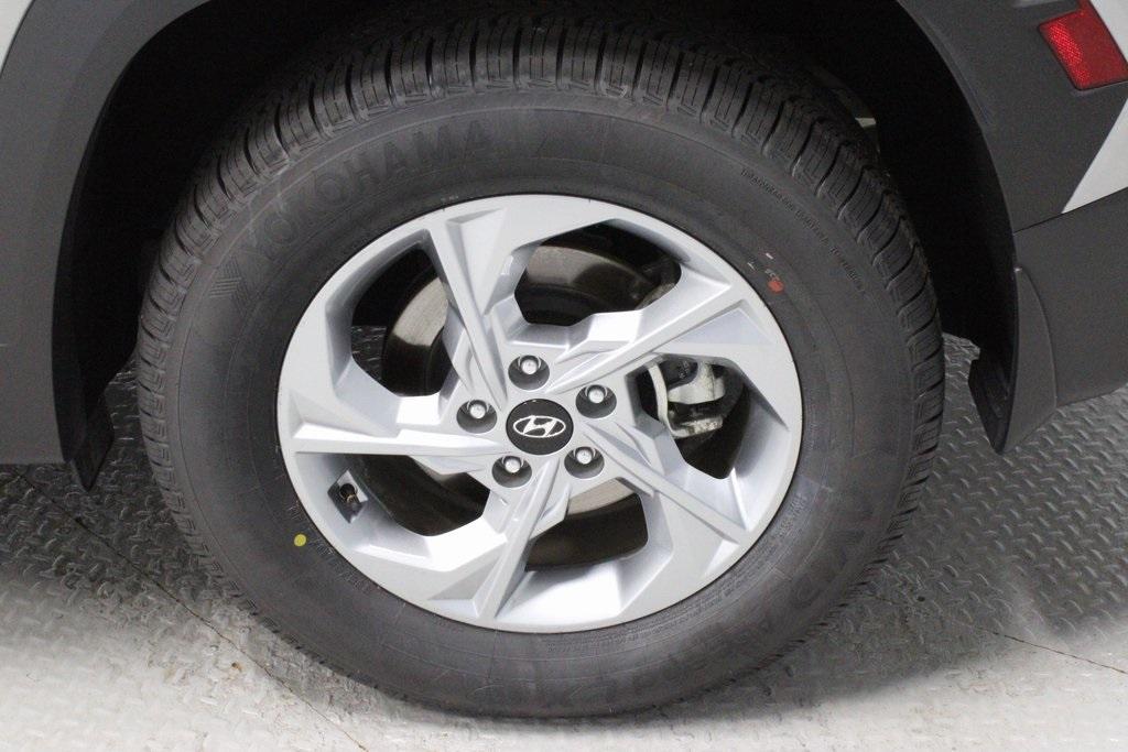 used 2023 Hyundai Tucson car, priced at $20,000