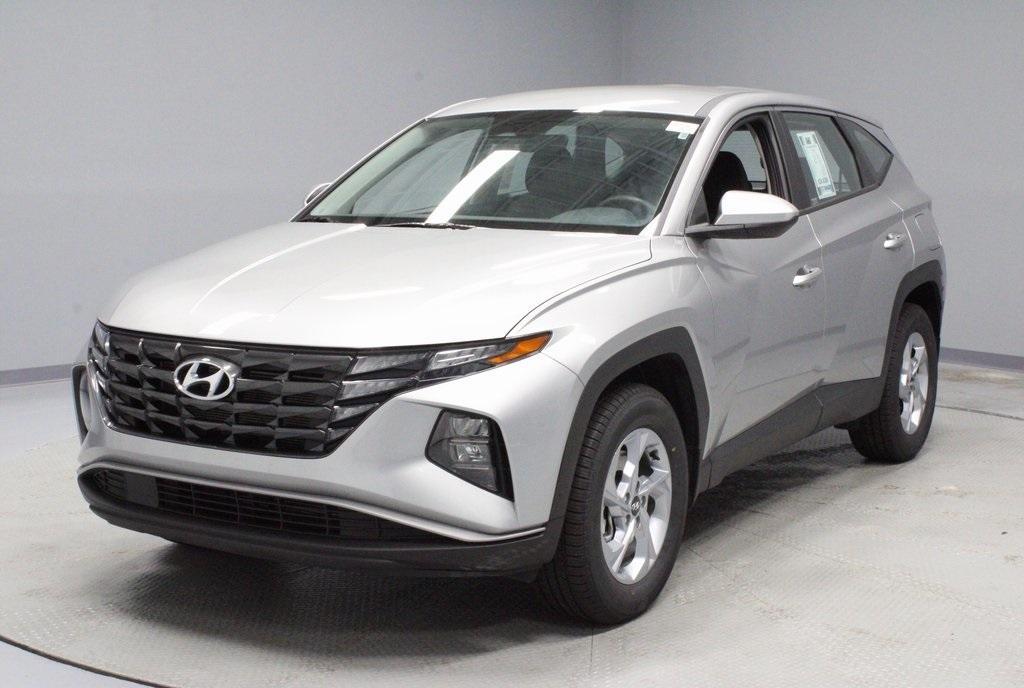 used 2023 Hyundai Tucson car, priced at $20,000