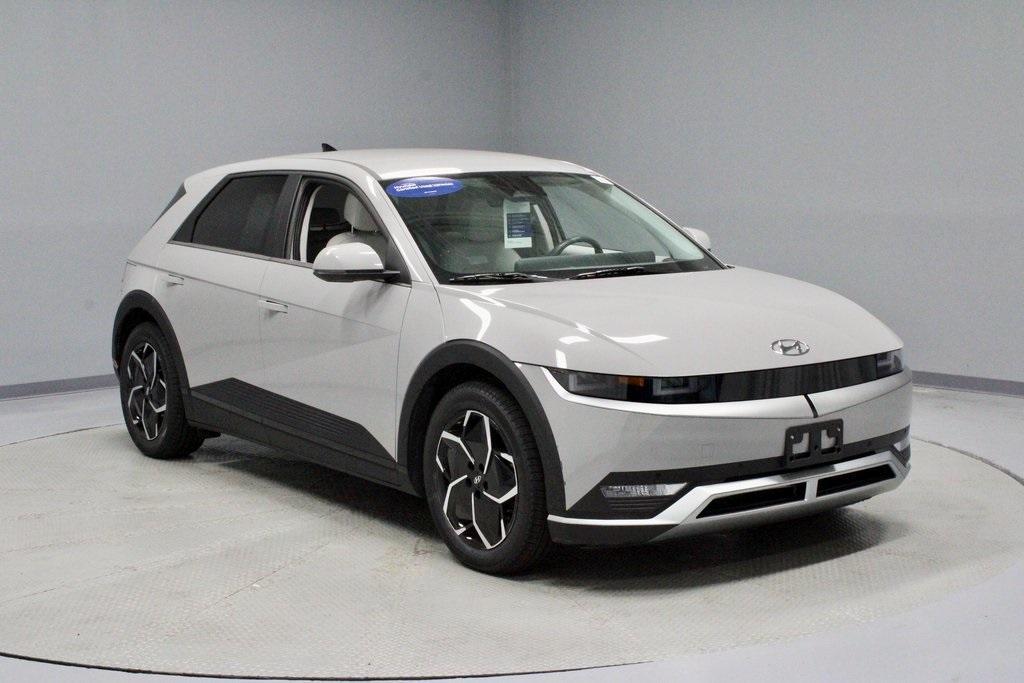used 2023 Hyundai IONIQ 5 car, priced at $28,113