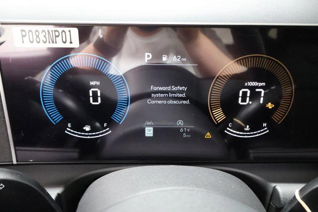 new 2025 Hyundai Tucson car, priced at $34,049
