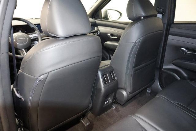 new 2025 Hyundai Tucson car, priced at $34,049