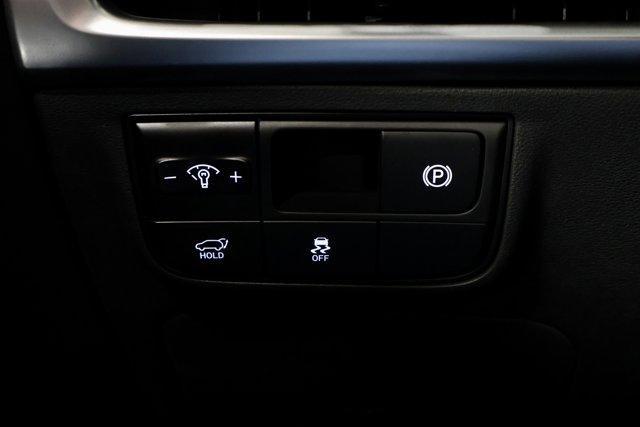 new 2025 Hyundai Tucson car, priced at $37,996