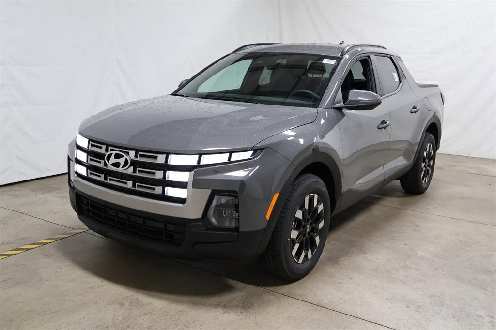 new 2025 Hyundai SANTA CRUZ car, priced at $30,766