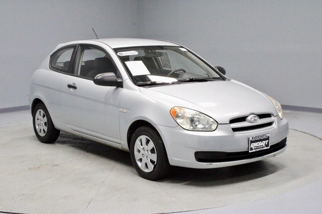 used 2009 Hyundai Accent car, priced at $6,571