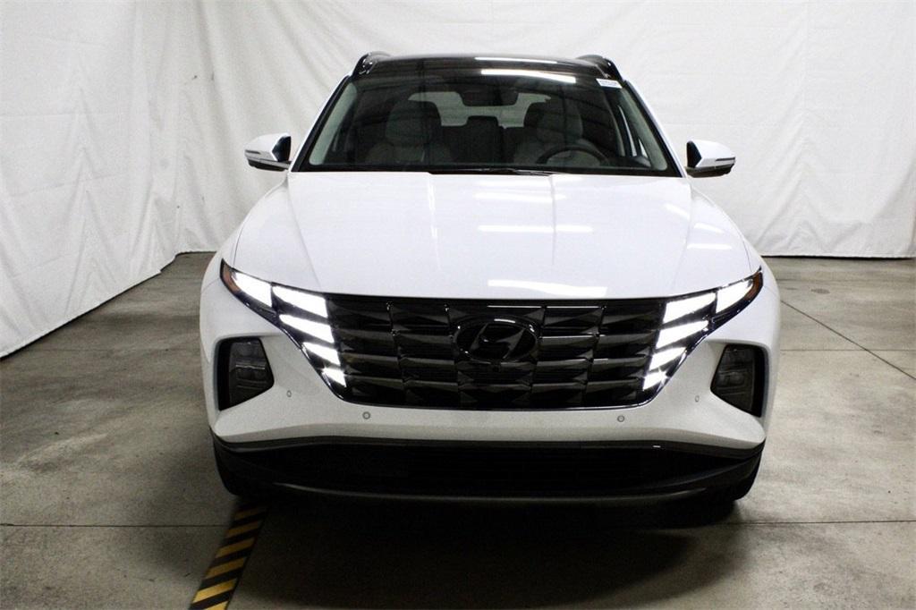 new 2024 Hyundai Tucson car, priced at $38,222