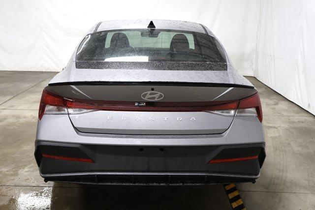 new 2025 Hyundai Elantra car, priced at $23,089