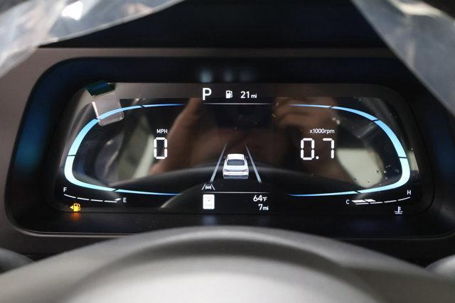 new 2025 Hyundai Elantra car, priced at $23,089