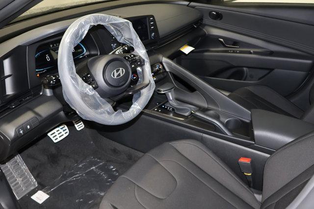 new 2025 Hyundai Elantra car, priced at $23,089