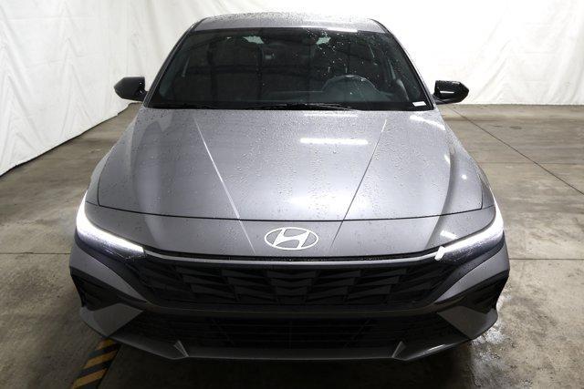 new 2025 Hyundai Elantra car, priced at $23,089