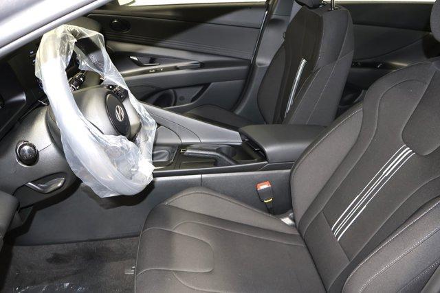 new 2025 Hyundai Elantra car, priced at $23,089