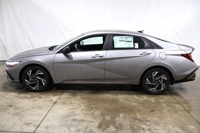 new 2025 Hyundai Elantra car, priced at $23,089