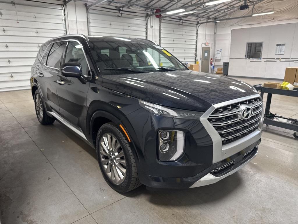 used 2020 Hyundai Palisade car, priced at $24,967