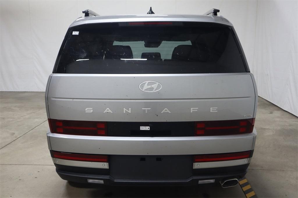 new 2024 Hyundai Santa Fe car, priced at $46,785