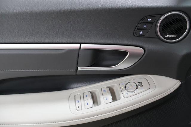 new 2025 Hyundai Sonata Hybrid car, priced at $37,649